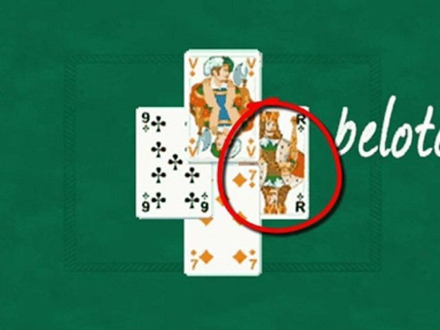 abrigo moderadamente Gallina regle belote avec annonce Casarse