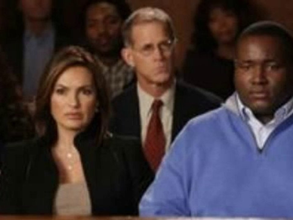 Law and Order: Special Victims Unit season 12 episode 3  Mer