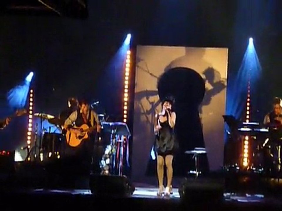 Nolwenn Leroy live olympia 04.10.2010