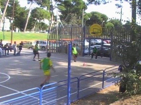 Quick Soccer compilation Fc Lices du 02 Octobre