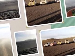 Raid 4L Trophy - Passion Sans Frontière