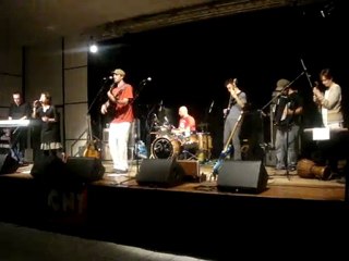 La saltimplanque - Je bois des vers -Metz - 1.10.10