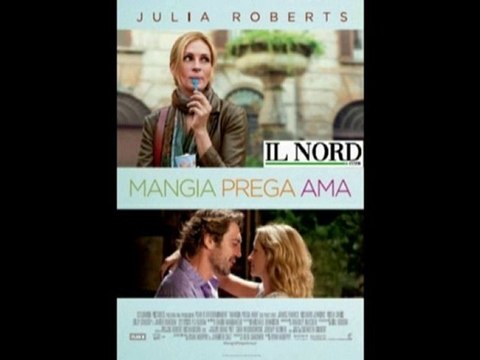 Mangia Prega Ama - Cinema 2010