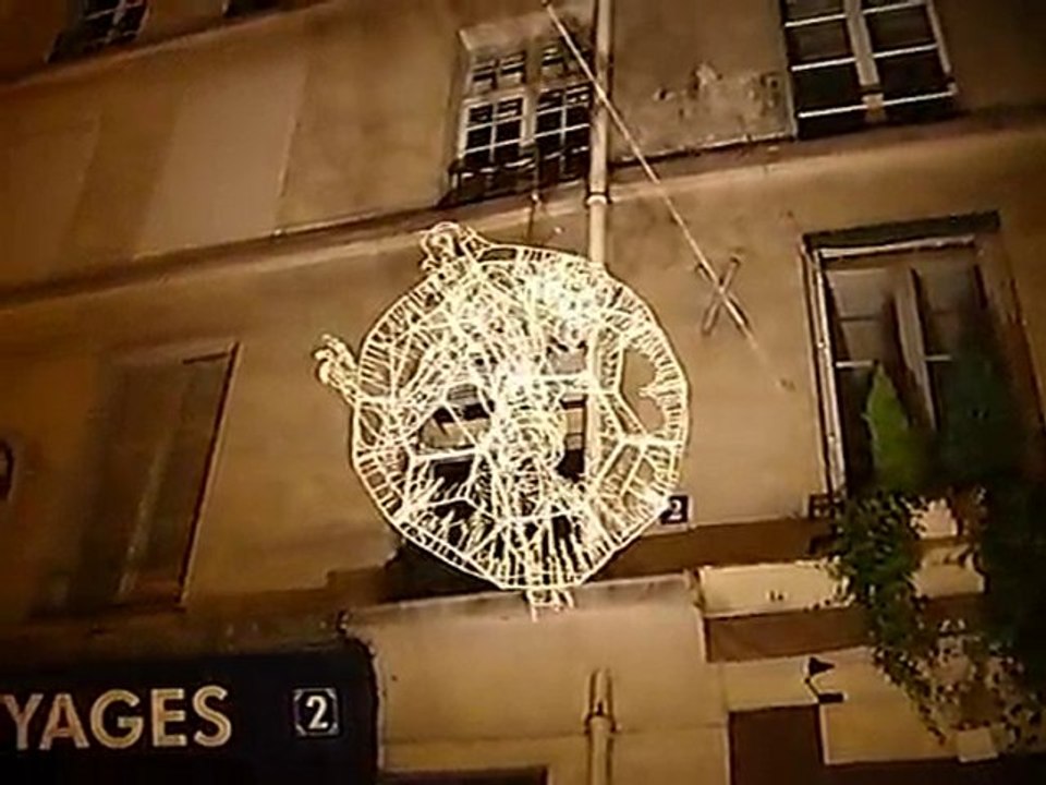 exospheres Nuit Blanche 2010