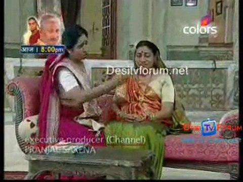 Bhagya Vidhaata - 6th October 2010 pt1