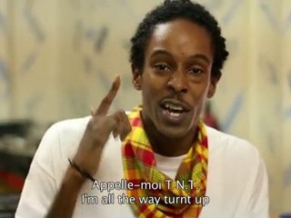 Denneska - All The Way Turnt Up (Freestyle En Créole)