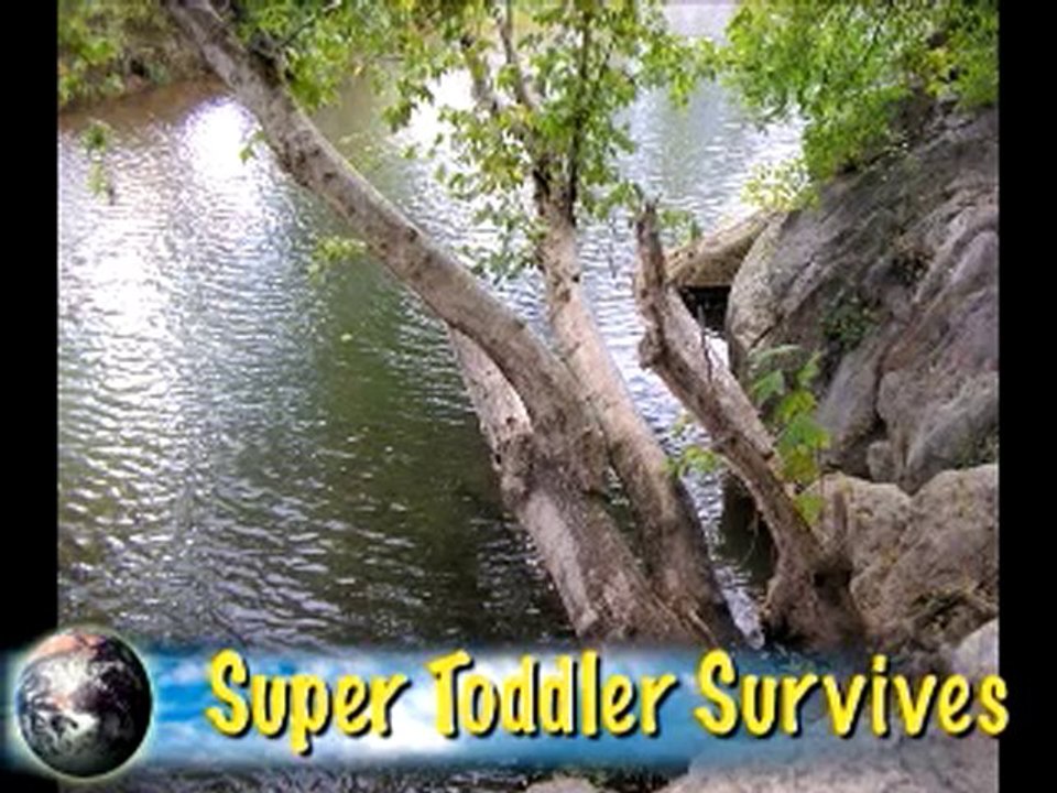 Good News: Toddler Drowns Then Comes Back To Life!