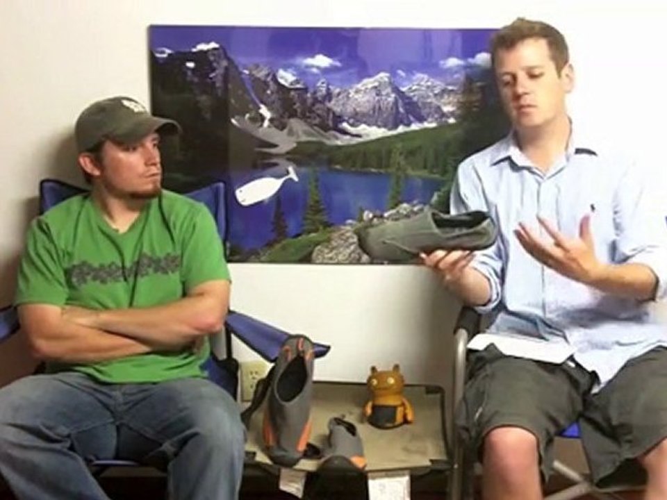 Kigo Footwear Edge Minimalist Shoes - Camping Gear TV 95
