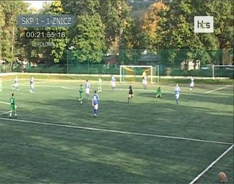 SKP - ZNICZ I połowa