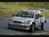 photos rallye du sarladais saxo kit car