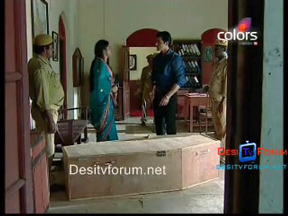 Bhagya Vidhaata - 6th October 2010 pt3