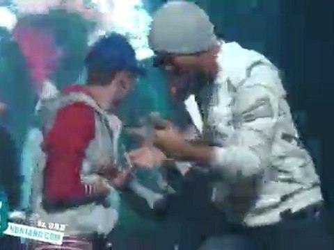 [FANCAM] 100919 2PM JYP Final Audition KhunWoo