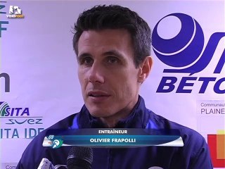 US Créteil Lusitanos 0-0 Chamois Niortais (01/05/2009)