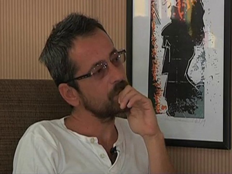 Feridun Düzağaç - Söyleşi