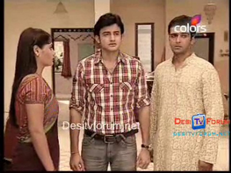 Thoda Hai Bas Thode Ki Zaroorat Hai - 6th October 2010 pt2