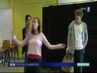 Cocktail à Gogo - France 3 Poitou-Charentes du 5/1