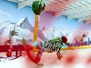 The Snow Centre: Freestyle Video May 2010