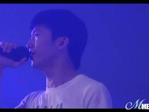 100905 Wooyoung crying (clearer vers.)