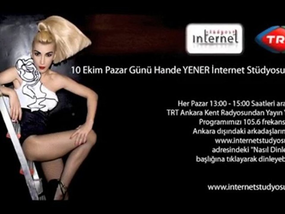Hande Yener (Jingle)