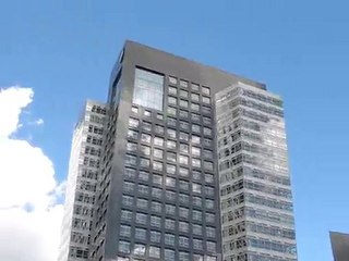 Amsterdam : gratte-ciel