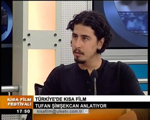 KISA FİLM FESTİVALİ "KAFE" FİLMİ