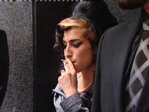 Amy Winehouse: pitch perfect impromptu gig