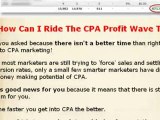 CPA PIRATE SCAM Underground CPA System Exposed