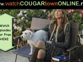 Cougar Town Season 2 Episode 1 All mixed up  HQ