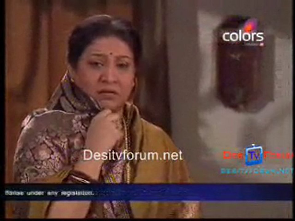 Laagi Tujhse Lagan - 6th October 2010 pt1