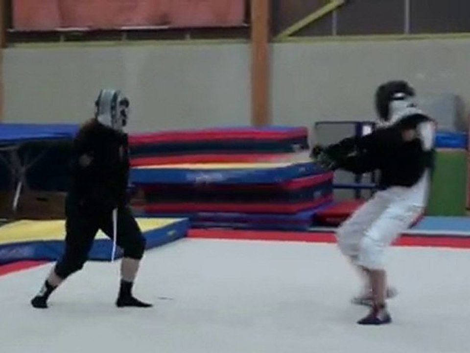 De Taille et d'Estoc Semaines 38-39, octobre 2010