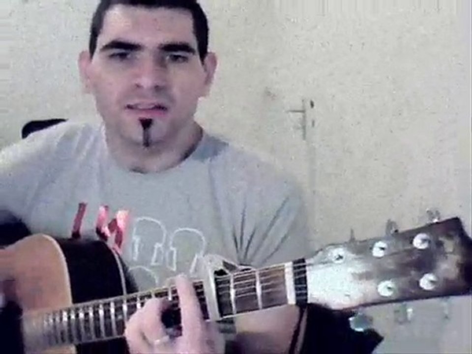 Tu Peux Compter Sur Moi - Louis Chedid (cover)