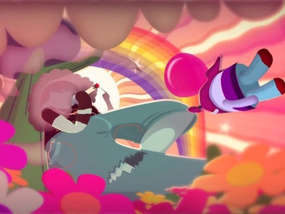 Zurück aus den Sommerferien - B