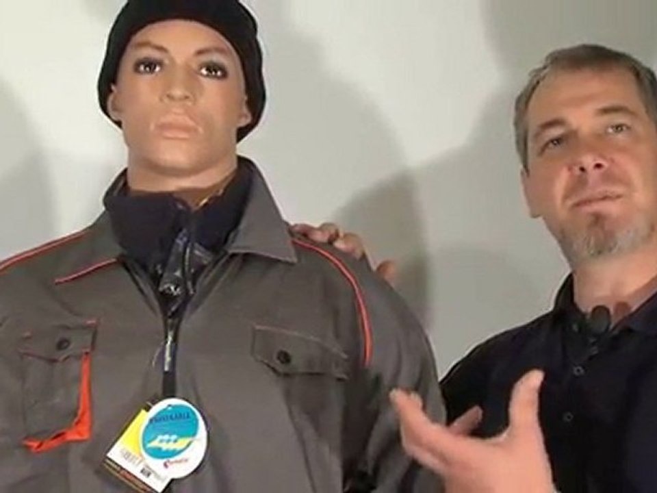 Gut und günstig ! Arbeitskleidung Arbeitsjacke GY