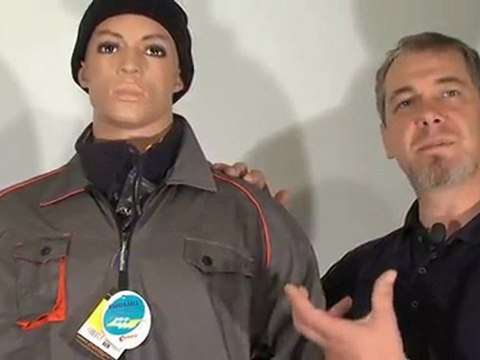 Gut und günstig ! Arbeitskleidung Arbeitsjacke GY