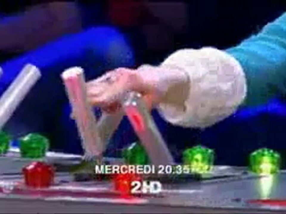 Le jeux de la mort clone des experience de Milgram