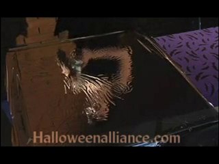 Halloween decoration prop - Two way mirror