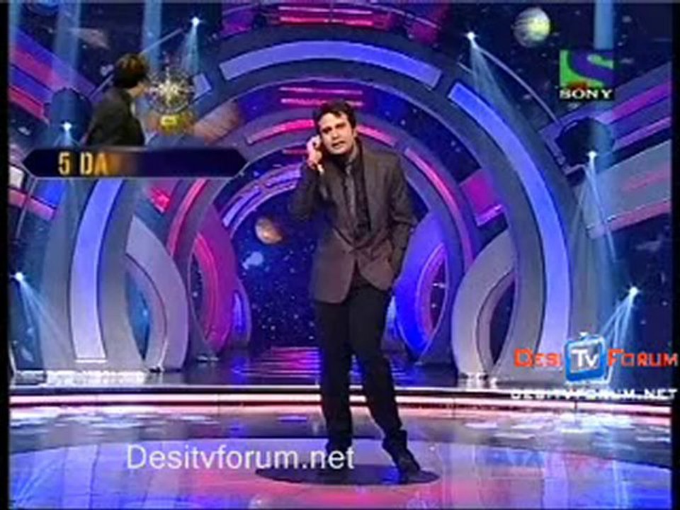 Comady Soap - 6th October 2010 - pt1