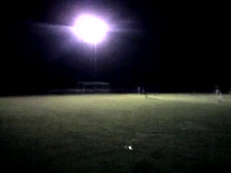 Match du 03 octobre 2010 2