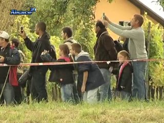Rallye d'Alsace : un énorme succès populaire