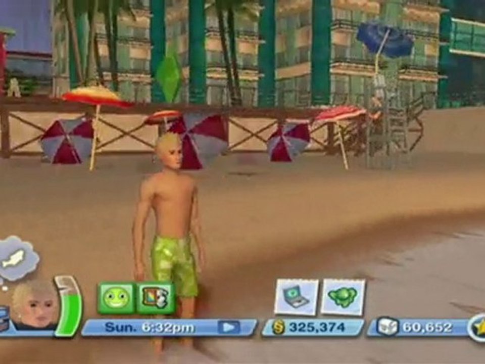 De Sims 3 Wii Trailer
