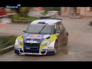 Rallye d'Alsace : le résumé