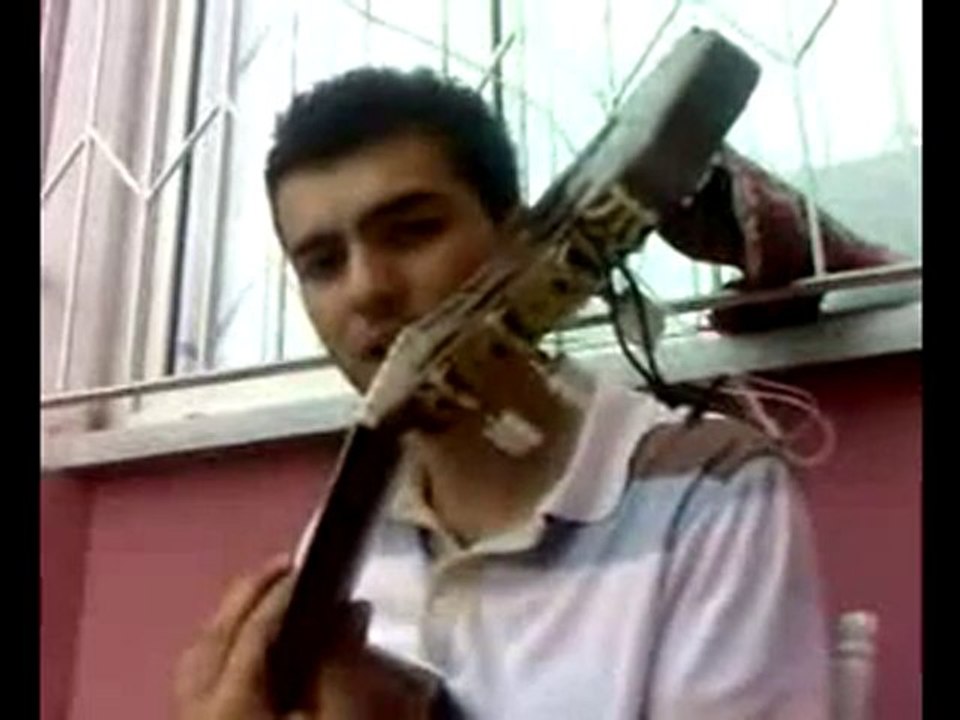 Berkay - Gözlerin Amatör