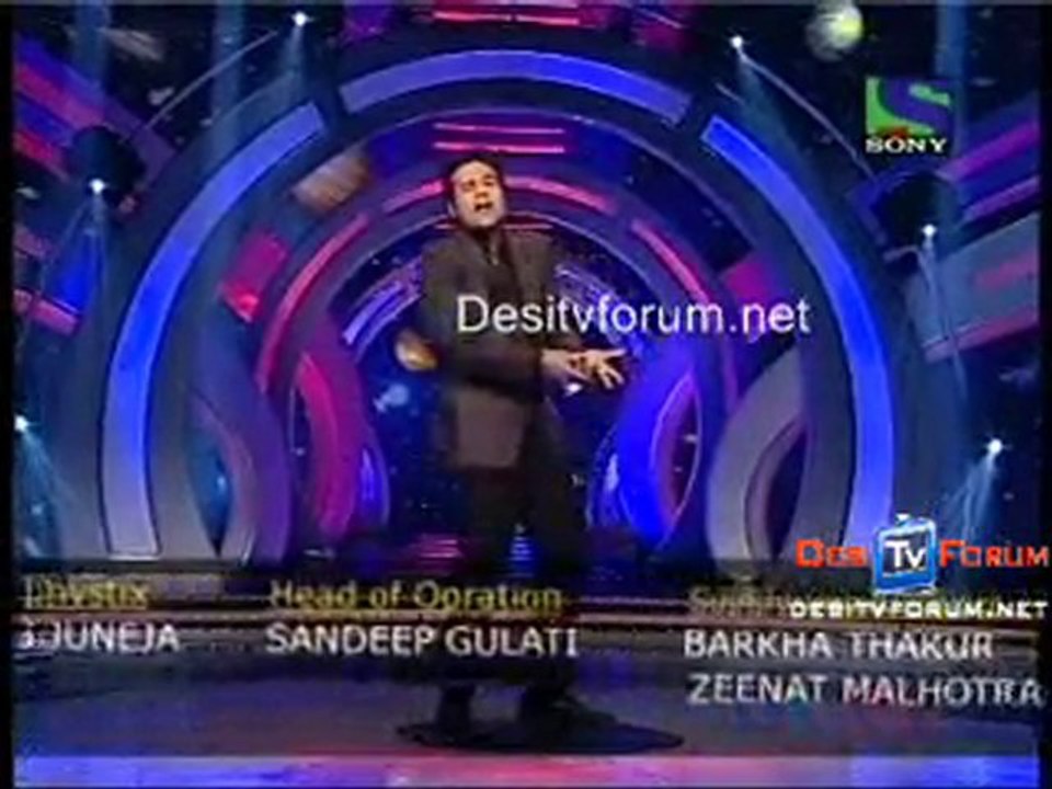 Comady Soap - 6th October 2010 - pt4