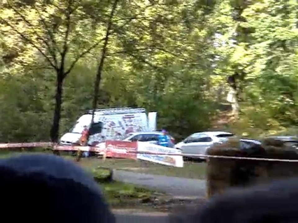 WRC Rallye d'Alsace : S.Loeb
