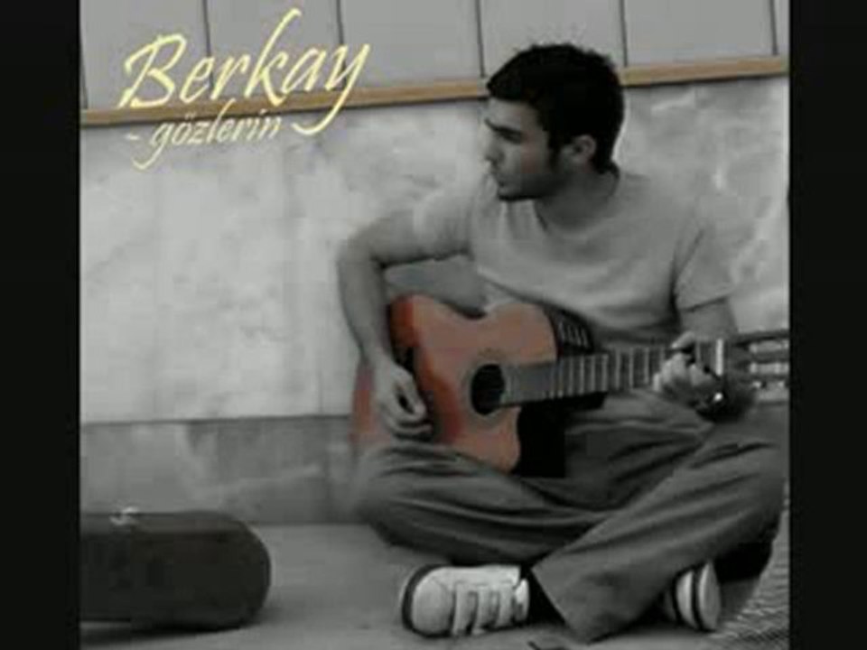 Berkay - Gözlerin
