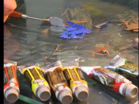 Plein-Air Landscape Painting Workshops on DVD