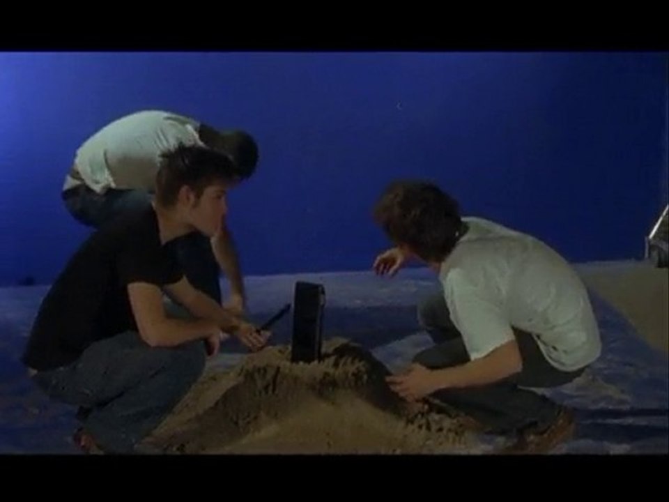 Petit bonus (pub Philips NP2900)