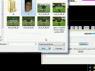 video tutorial subir foto por gatito_power