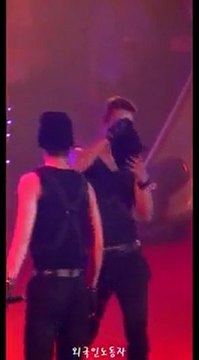 101002 Meritz Sports Day - Taec's new hair