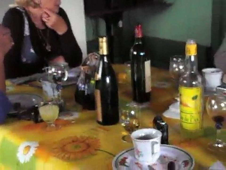 Journée à la Tremblade chez JP COFFE .